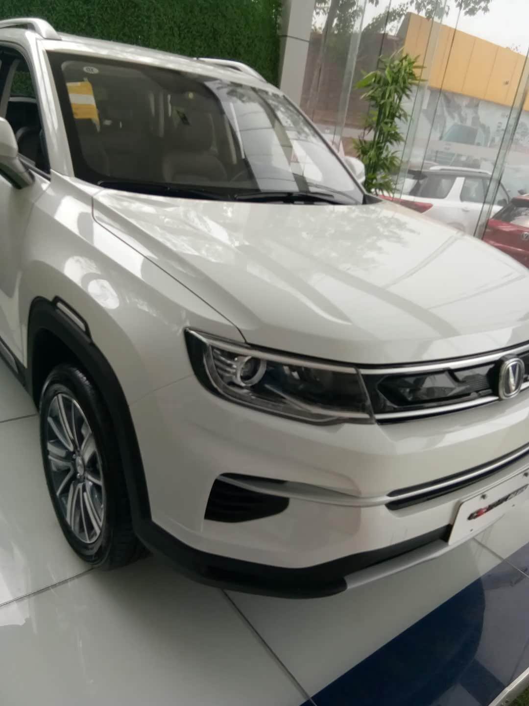 【图】阳春三月,体验新款35plus,_长安cs35plus论坛_汽车之家论坛