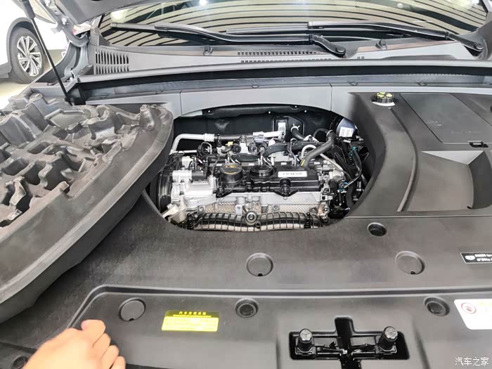 【爱车就来拍】吉利星越——近距离感受你的美