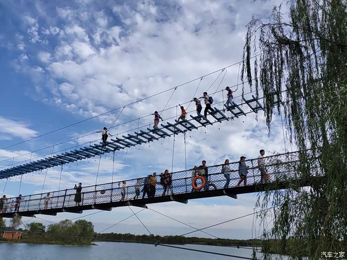 周末带小虎逛大浦世界欢乐岛