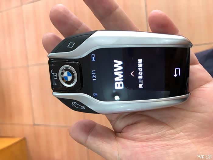 【图】关于新款x3液晶钥匙._宝马x3论坛_汽车之家论坛
