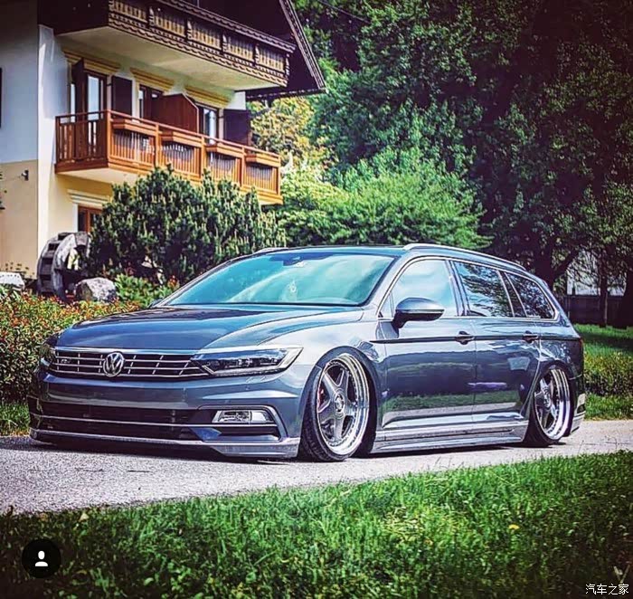 蔚揽国外改装图