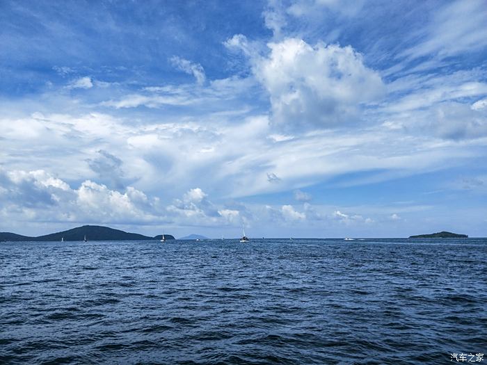 泰國行,不勝數美景,波瀾壯闊大海,如絲滑般海灘,刺激叢林飛行