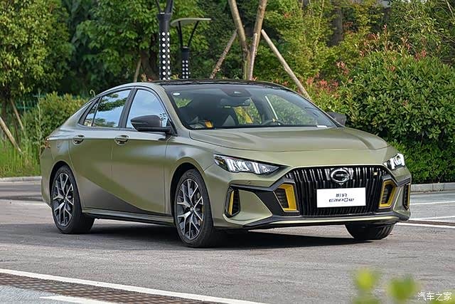 广汽传祺影豹正式上市 售9.88万元起,四款车型