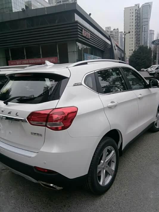 【图】黑标2019款我的新车_哈弗h2论坛_汽车之家论坛