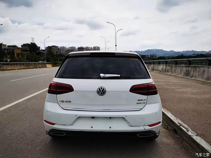 【图】问一下高尔夫7.5代rline_高尔夫论坛_汽车之家论坛