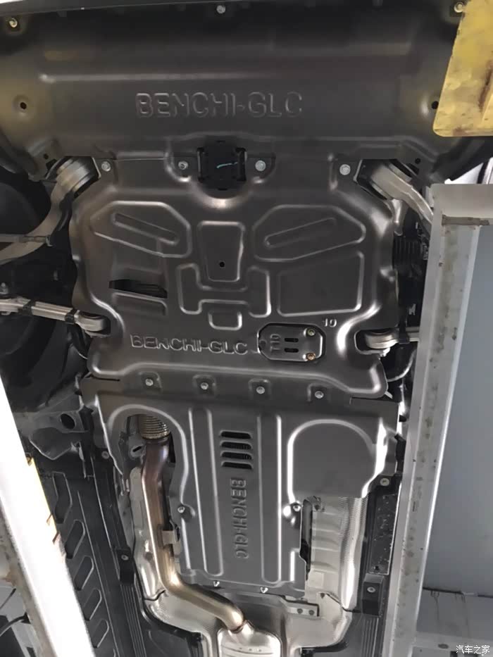 【图】glc提车作业,最终选择了空间_奔驰glc论坛_汽车之家论坛