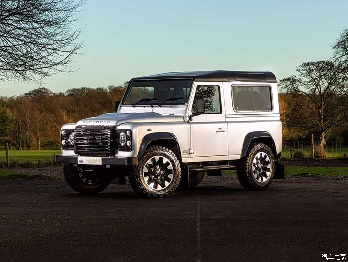 路虎land rover defender威武霸气