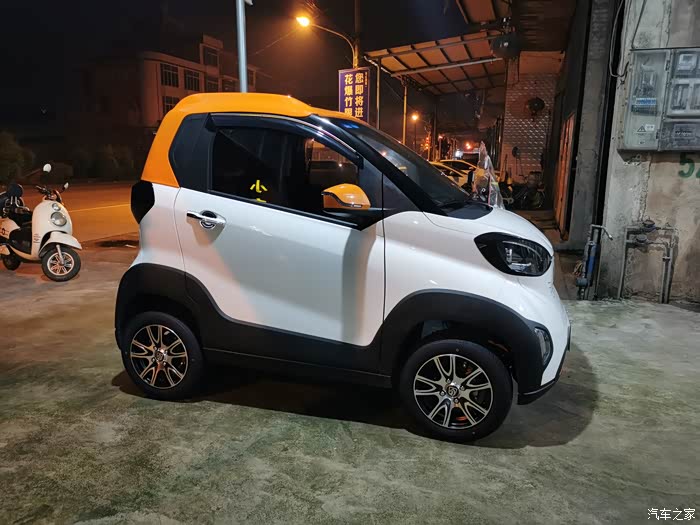 19款e100 改1 3寸轮毂配厚胎还是14寸轮毂配薄胎?