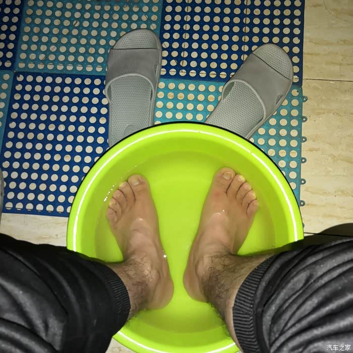 下苦人的大肥脚