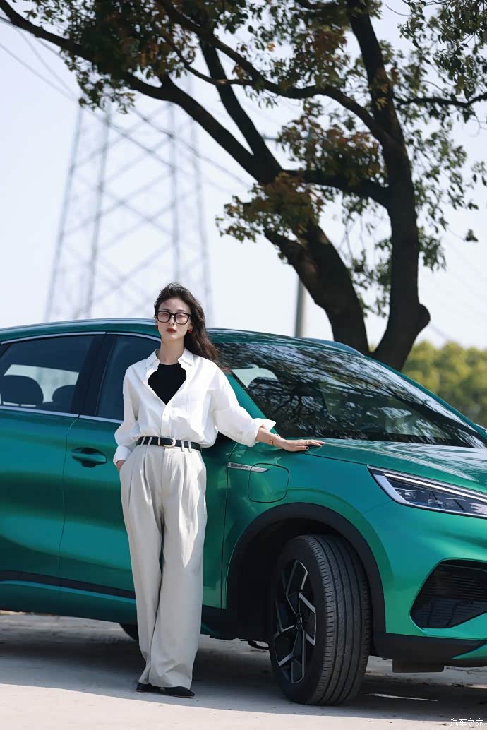 【图】比亚迪元plus便携式充电器种类和充电时间分享_元plus论坛_汽车