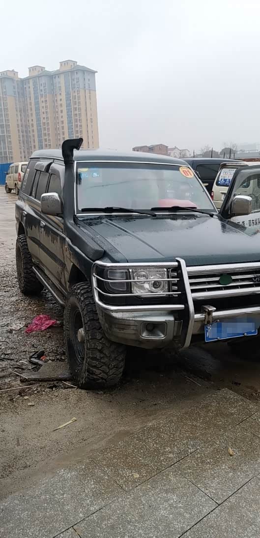 入手2030c正式成为猎豹家族一员