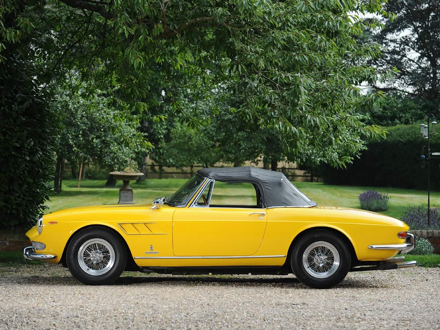 1964至1966 ferrari 275 gts_法拉利论坛_手机汽车之家