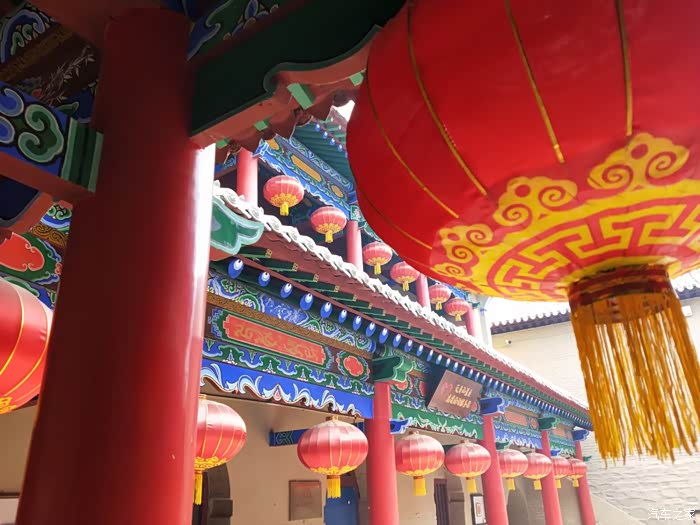 天寿山世尊院与威朗之旅