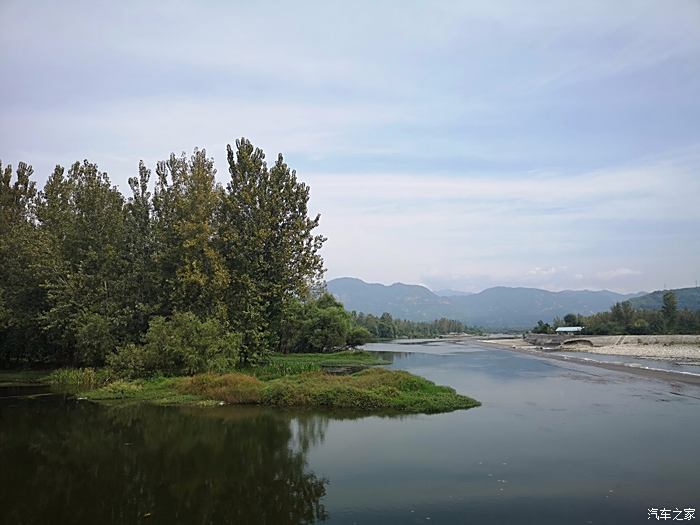 漢中城固景色在哪