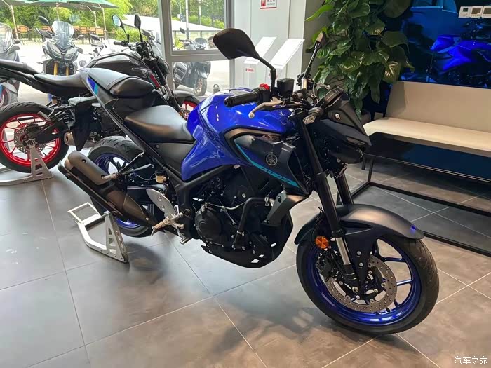 【图】雅马哈mt03已订车欢迎大家交流_摩托车论坛_汽车之家论坛