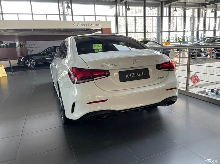 有没奔驰a220l的改装群或者车友群拉一个