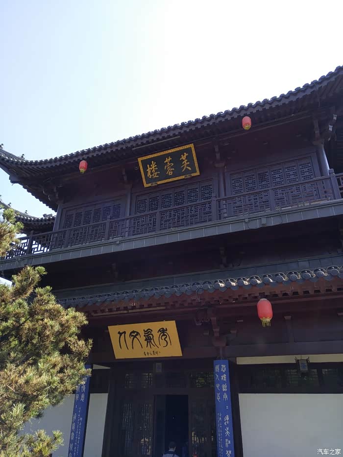 十一再出发之安徽江苏自驾之旅