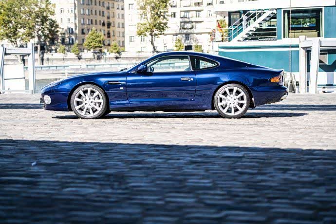 【图】aston martin db7 gt有气质_阿斯顿·马丁论坛_汽车之家论坛