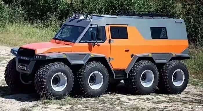 讨论下2019款北京90ppla48t八驱隆重推出