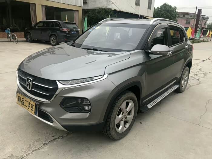 【图】17年5月宝俊510中配1万3百公里准备出手_宝骏510论坛_汽车之家