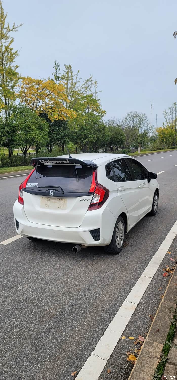 【图】入手2017年手动挡gk5_飞度论坛_汽车之家论坛