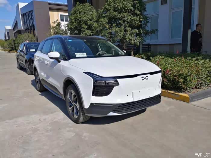 【图】电动汽车-爱弛u5初次试驾_爱驰u5论坛_汽车之家论坛