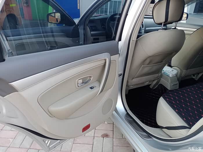 13年东风风神a60出售