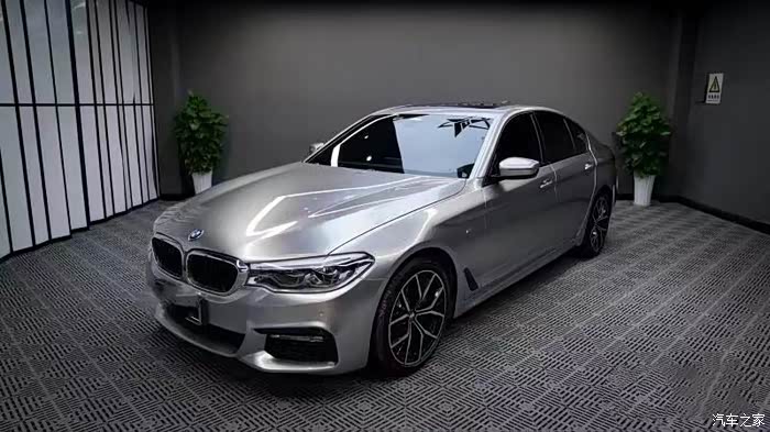 【图】五系 改色液态银,照片分享_宝马5系论坛_汽车之家论坛