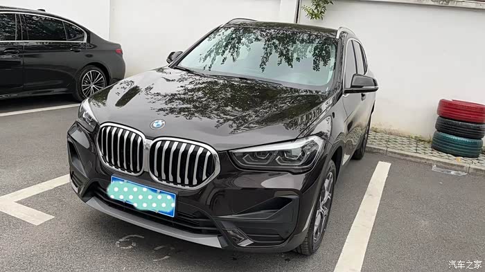 【图】星光棕怎样 有人啊买吗_宝马x1论坛_汽车之家论坛