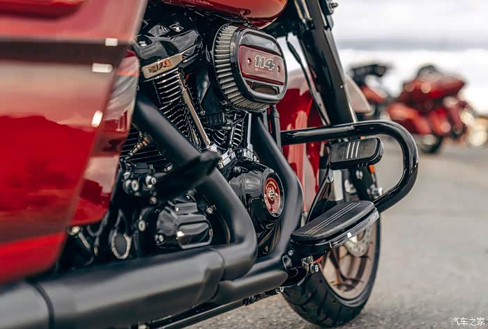 个性喷涂并增加多个控制开关_摩托车论坛_汽车之家论坛