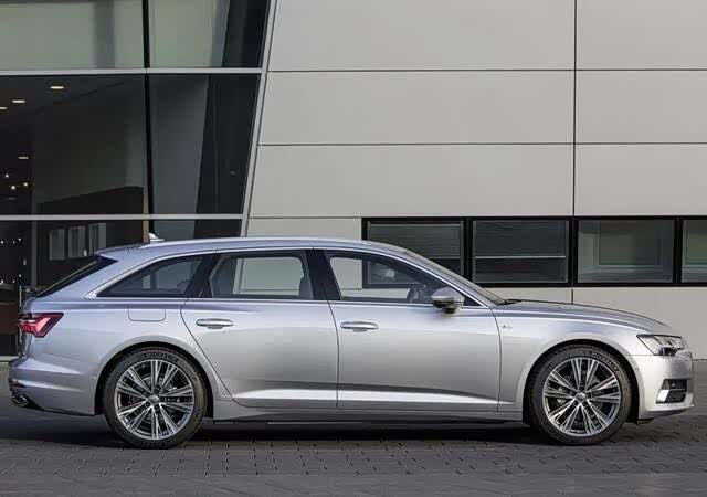 【图】a6 avant全系标配s-line运动套件,造型无论任何_奥迪a6l论坛