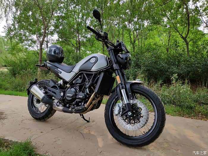 20190116更新幼狮500trail复古运动生活日记