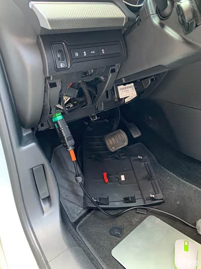 19款自豪版408开通定速巡航和关闭启停_标致408论坛_手机汽车之家