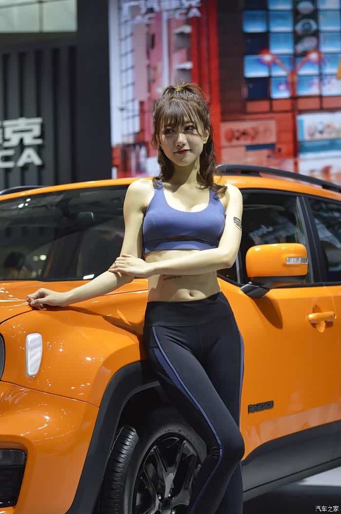 敢发就敢送jeep品牌的车模分享之二