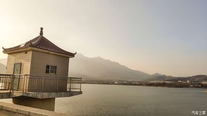 安家林水库一日游