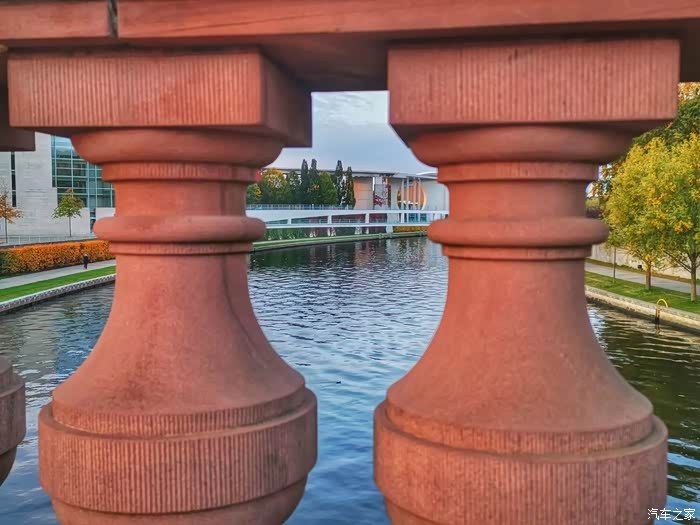 德国首都柏林街拍