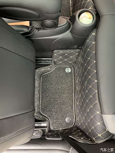 2020美好生活的开始,宝马mini cooper s f56提车作业