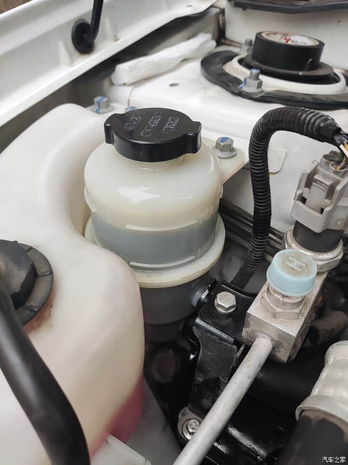 【图】经典f3换方向助力油_比亚迪f3论坛_汽车之家论坛