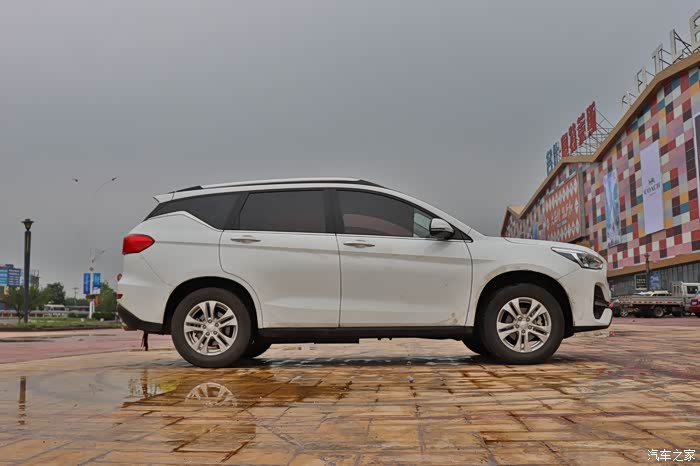 【图】我的手动挡精英版哈弗m6,倒车你会用了嘛……_哈弗m6论坛_汽车