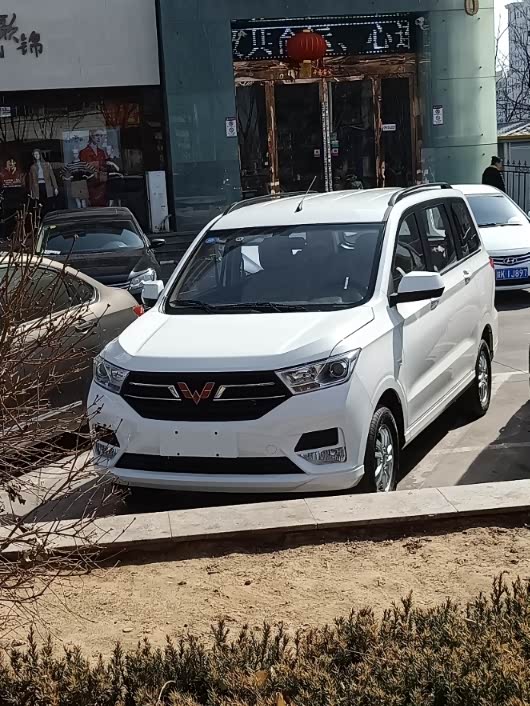 【图】五菱宏光s舒适版五座,刚昨天提的_五菱宏光论坛_汽车之家论坛