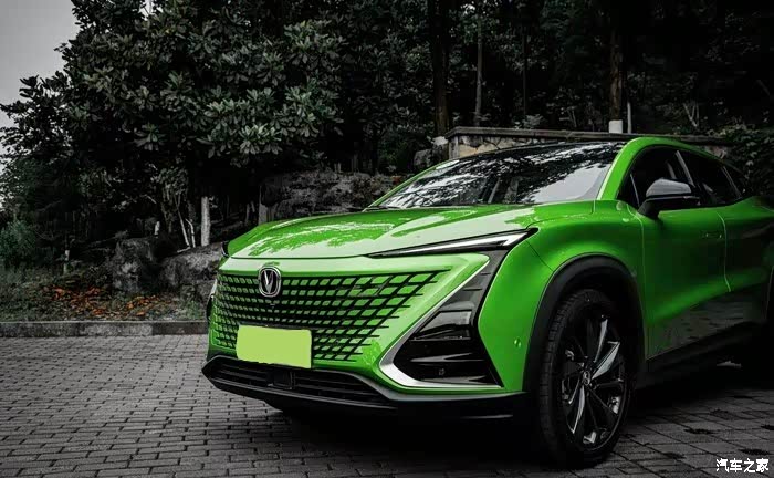 【图】uni-t改装 大合集_长安uni-t论坛_汽车之家论坛