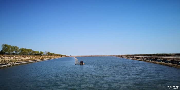中秋曹妃甸赶海