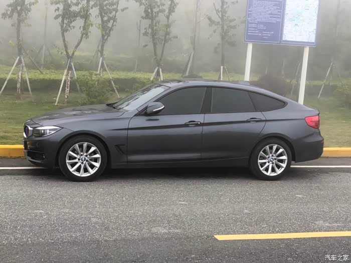 矿石灰颜色怎么样啊老大们._宝马3系gt论坛_汽车之家论坛