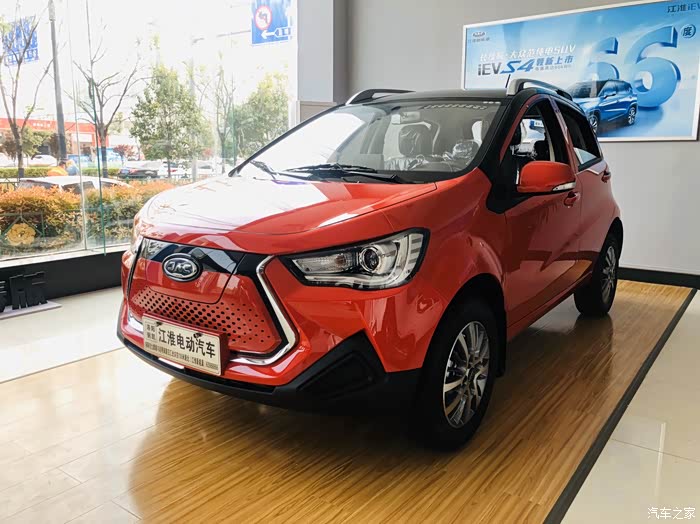 一组美图 江淮6e