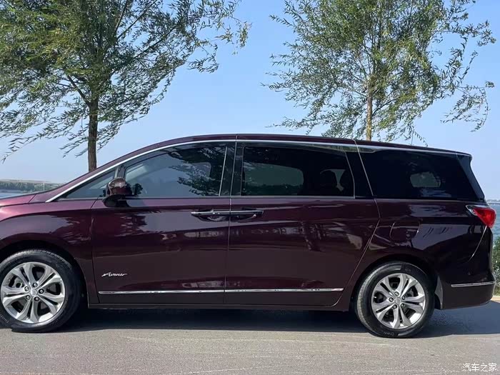 【图】山东地区出17款gl8艾维亚_别克gl8论坛_汽车之家论坛