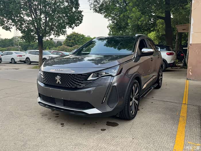 21款18tgt版4008有没有感兴趣的