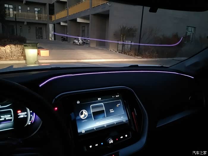 【图】有没有原厂氛围灯的图片_捷途x70论坛_汽车之家论坛