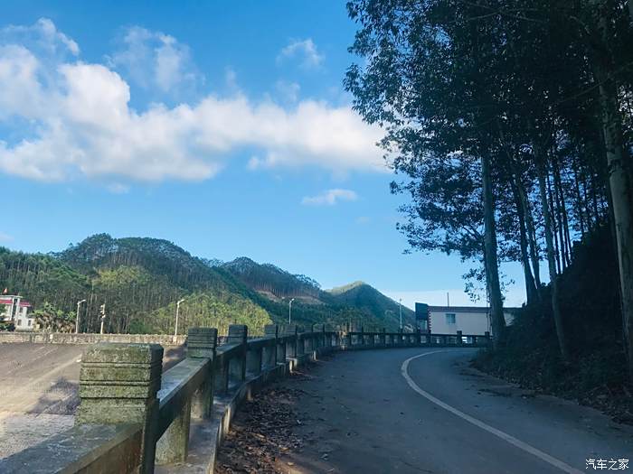 龙海程溪也有一座千岛湖小岛