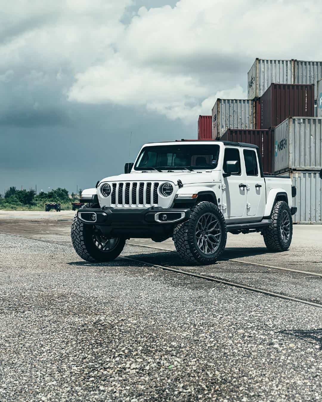 牧马人皮卡是国内最难得的车型