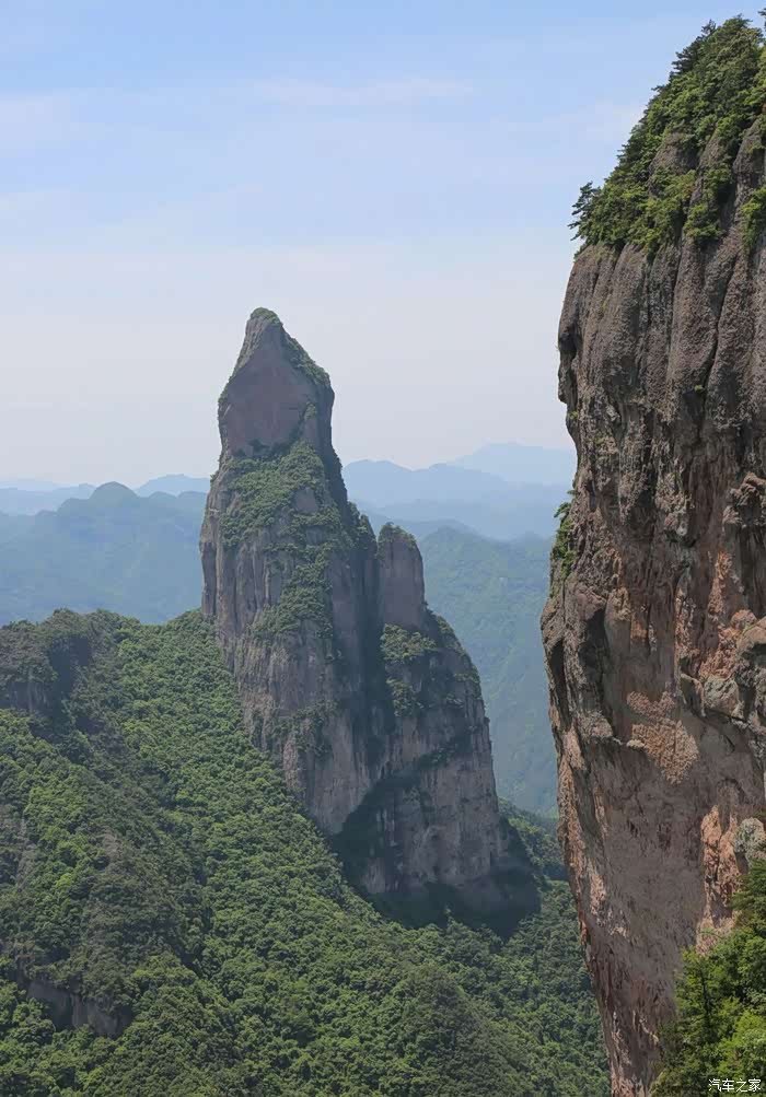 古代名山韦羌山